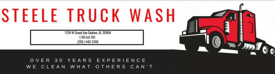 Steele Truck Wash